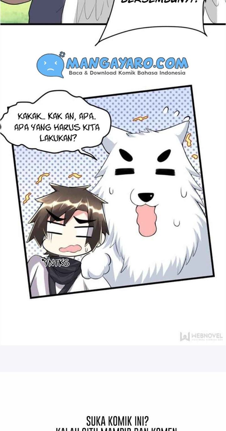 I Might Be A Fake Cultivator Chapter 116 Gambar 21